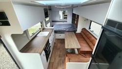 2026 JB Caravans Dirt Road Xtreme 22'6