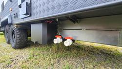 2026 New Age Caravans My26 Owl Expedition 19’