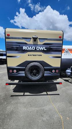 2026 New Age Caravans My26 Owl Expedition 19’