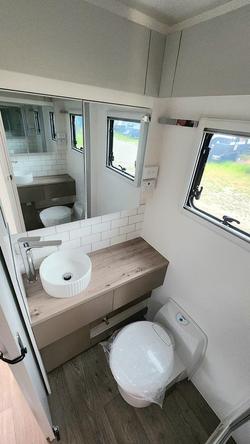 2026 New Age Caravans My26 Owl Expedition 19’