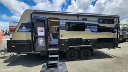 2026 New Age Caravans My26 Owl Expedition 19’