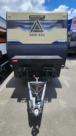 2026 New Age Caravans My26 Owl Expedition 19’