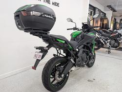 2022 Kawasaki VERSYS 650L (KLE650H) Green