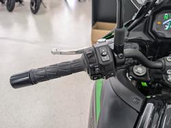 2022 Kawasaki VERSYS 650L (KLE650H) Green