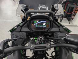 2022 Kawasaki VERSYS 650L (KLE650H) Green