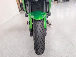 2022 Kawasaki VERSYS 650L (KLE650H) Green