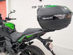 2022 Kawasaki VERSYS 650L (KLE650H) Green