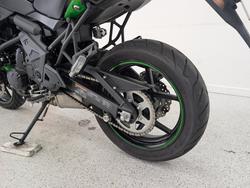 2022 Kawasaki VERSYS 650L (KLE650H) Green