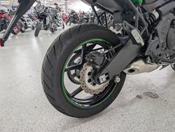 2022 Kawasaki VERSYS 650L (KLE650H) Green