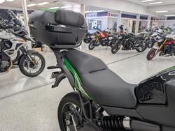 2022 Kawasaki VERSYS 650L (KLE650H) Green