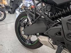 2022 Kawasaki VERSYS 650L (KLE650H) Green