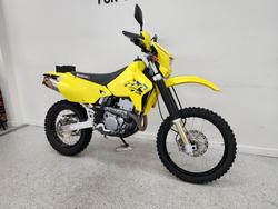 2024 Suzuki DR-Z400E Yellow