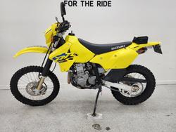2024 Suzuki DR-Z400E Yellow