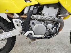 2024 Suzuki DR-Z400E Yellow