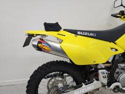 2024 Suzuki DR-Z400E Yellow