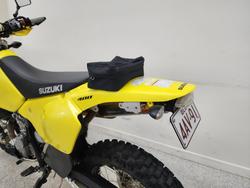 2024 Suzuki DR-Z400E Yellow