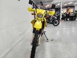 2024 Suzuki DR-Z400E Yellow