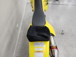 2024 Suzuki DR-Z400E Yellow