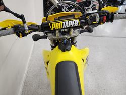 2024 Suzuki DR-Z400E Yellow