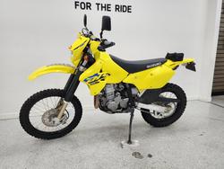 2024 Suzuki DR-Z400E Yellow