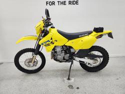 2024 Suzuki DR-Z400E Yellow