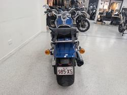 2022 Harley-davidson FLFBS FAT BOY S (114) Blue