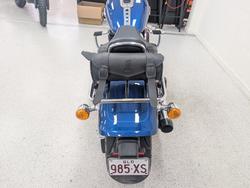 2022 Harley-davidson FLFBS FAT BOY S (114) Blue