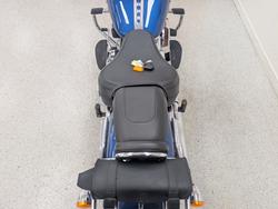 2022 Harley-davidson FLFBS FAT BOY S (114) Blue