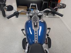 2022 Harley-davidson FLFBS FAT BOY S (114) Blue
