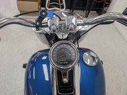 2022 Harley-davidson FLFBS FAT BOY S (114) Blue
