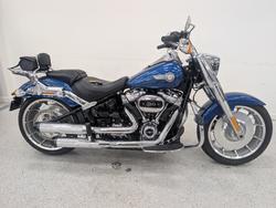 Harley-Davidson FLFBS Fat Boy S (114)