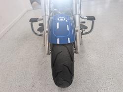 2022 Harley-davidson FLFBS FAT BOY S (114) Blue