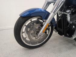 2022 Harley-davidson FLFBS FAT BOY S (114) Blue