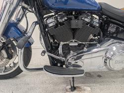 2022 Harley-davidson FLFBS FAT BOY S (114) Blue