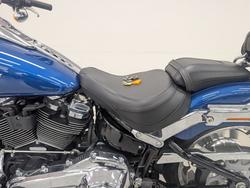 2022 Harley-davidson FLFBS FAT BOY S (114) Blue