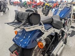 2022 Harley-davidson FLFBS FAT BOY S (114) Blue