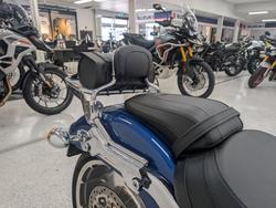 2022 Harley-davidson FLFBS FAT BOY S (114) Blue