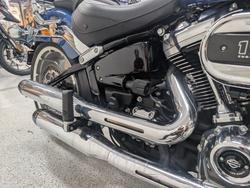 2022 Harley-davidson FLFBS FAT BOY S (114) Blue