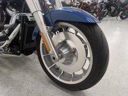 2022 Harley-davidson FLFBS FAT BOY S (114) Blue