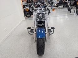 2022 Harley-davidson FLFBS FAT BOY S (114) Blue