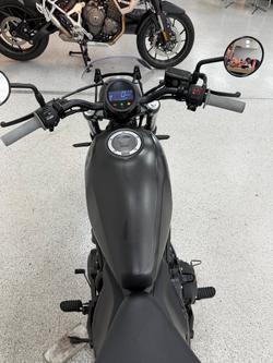 2019 Honda CMX500 Black