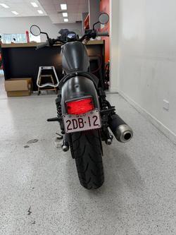 2019 Honda CMX500 Black