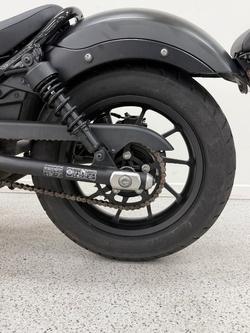 2019 Honda CMX500 Black