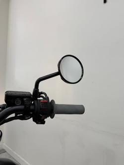 2019 Honda CMX500 Black