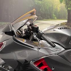 2023 Suzuki GSX1300RR (HAYABUSA) Silver