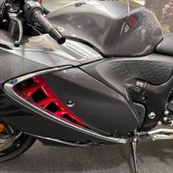 2023 Suzuki GSX1300RR (HAYABUSA) Silver