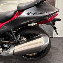 2023 Suzuki GSX1300RR (HAYABUSA) Silver