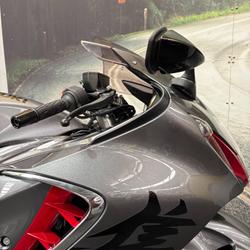 2023 Suzuki GSX1300RR (HAYABUSA) Silver