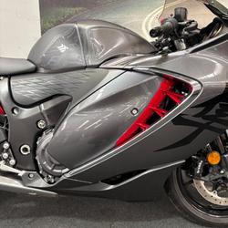 2023 Suzuki GSX1300RR (HAYABUSA) Silver