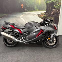 Suzuki GSX1300RR (hayabusa)